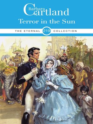 cover image of Terror in the Sun